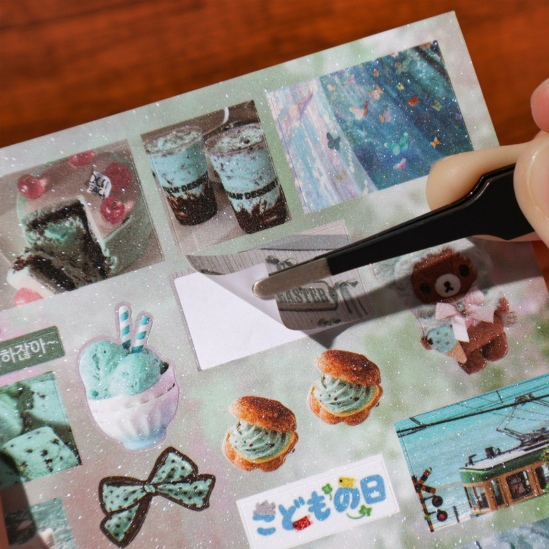 Cute Japanese Grocery Store Th - Embellishments For Scrapbooking review and price