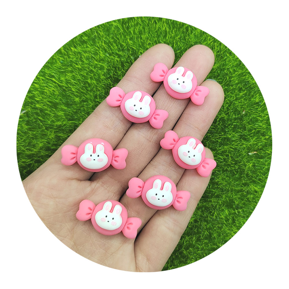 20/50/100PCS Easter Resin Mini - Embellishments For Scrapbooking review and price