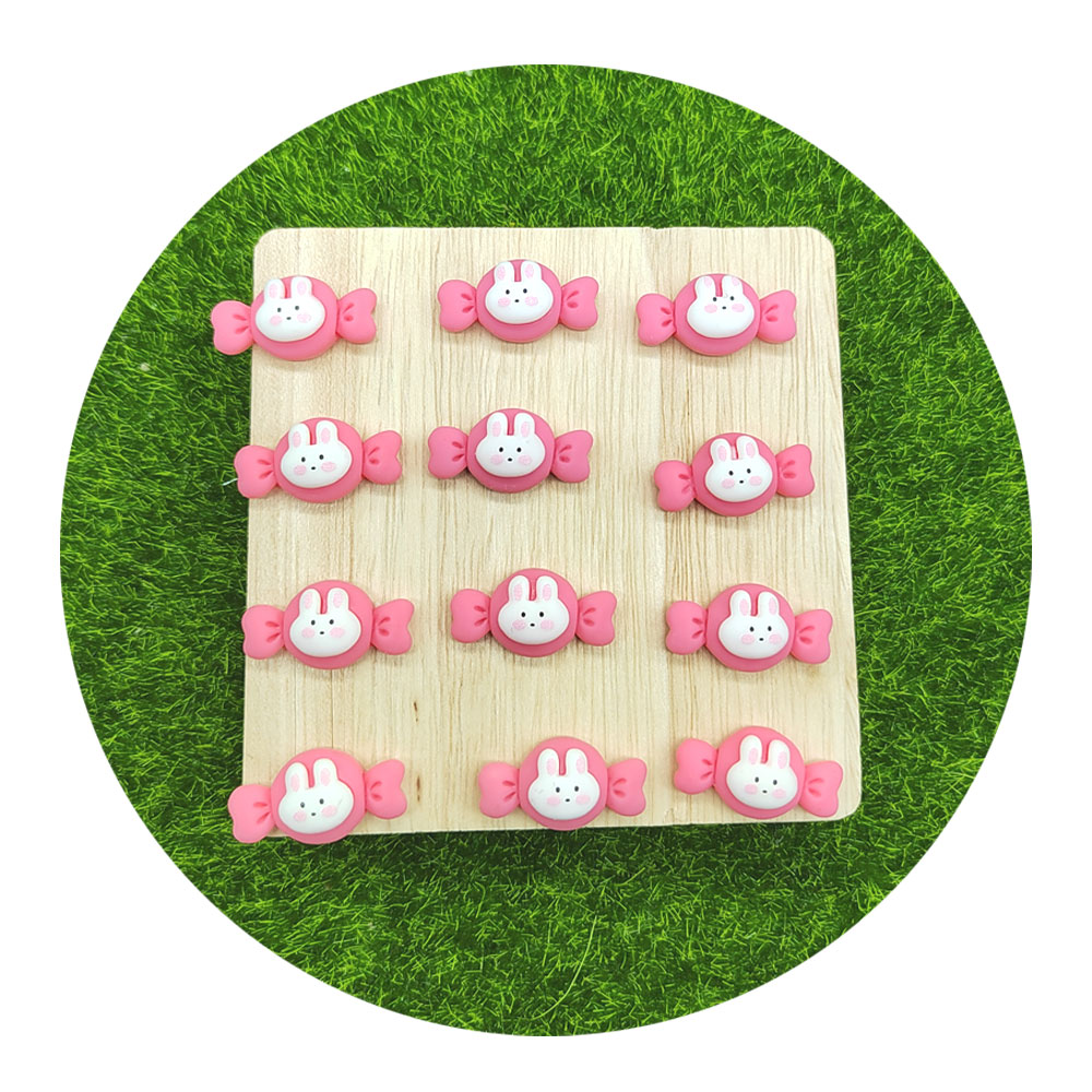 20/50/100PCS Easter Resin Mini - Embellishments For Scrapbooking review and price