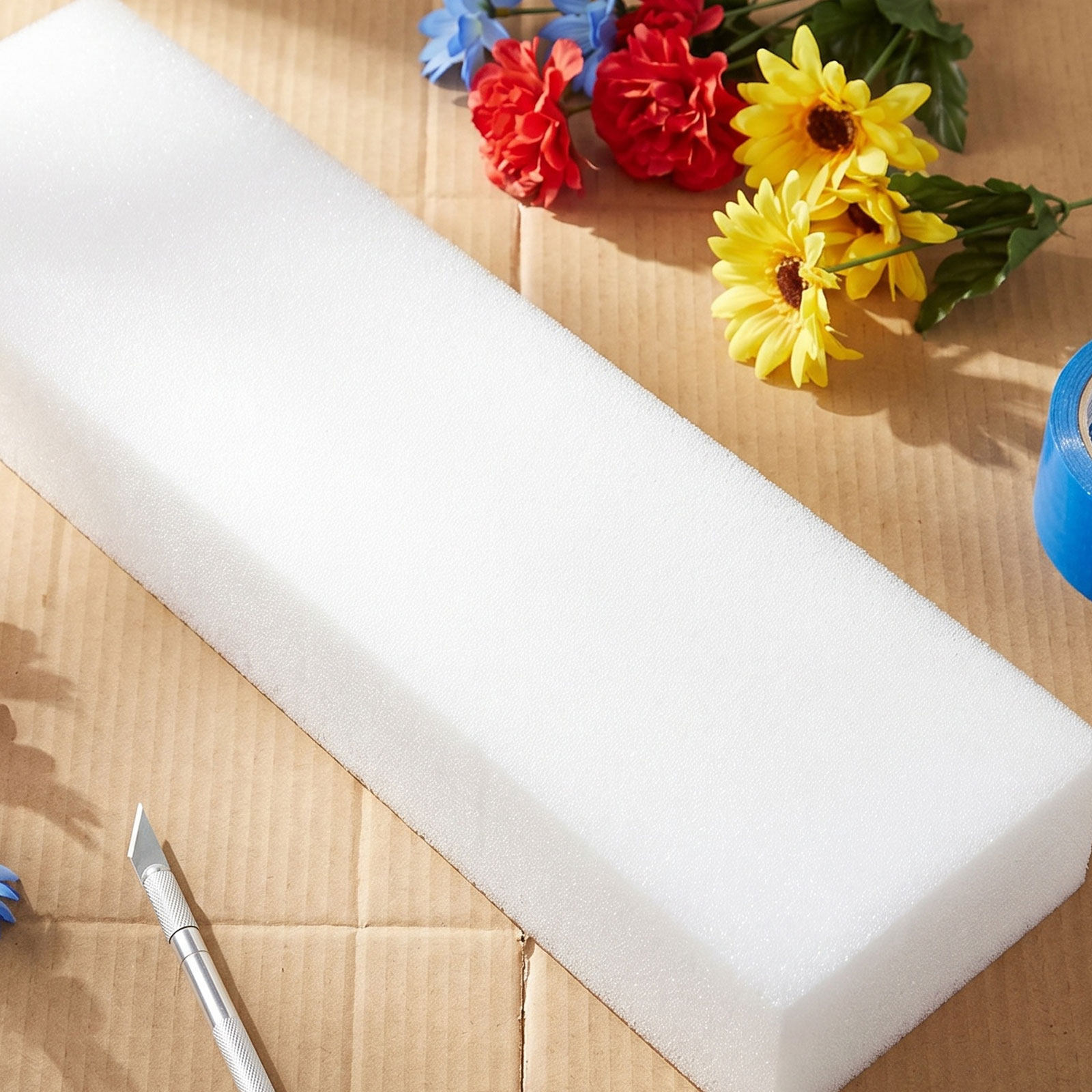 4Pcs Floral Foam Blocks for Cr - Embellishment Crafts review and price