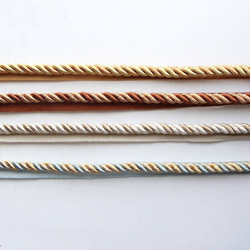 12.5m Twisted Flanged Piping C - Cord Trim Twisted review and price