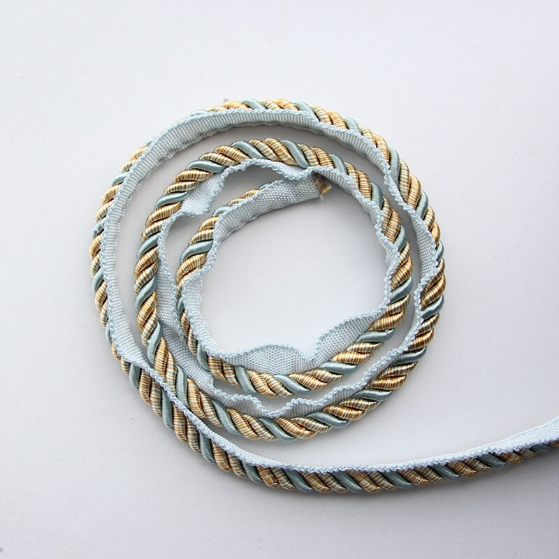 12.5m Twisted Flanged Piping C - Cord Trim Twisted review and price