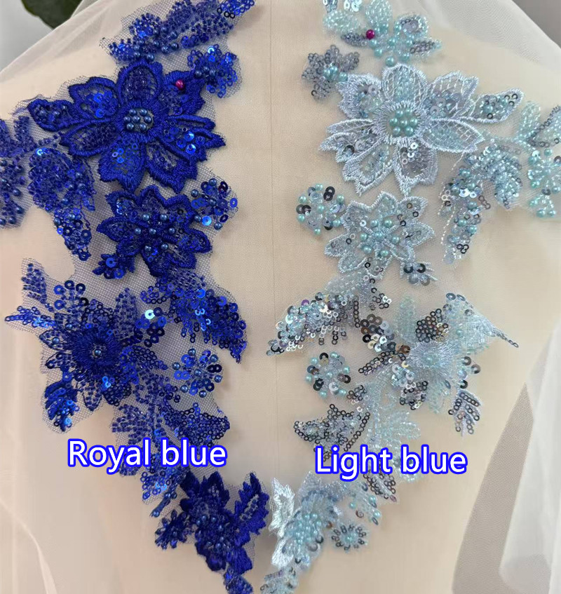 10PCS Embroidered Lace Appliqu - Applique Patch Flower review and price