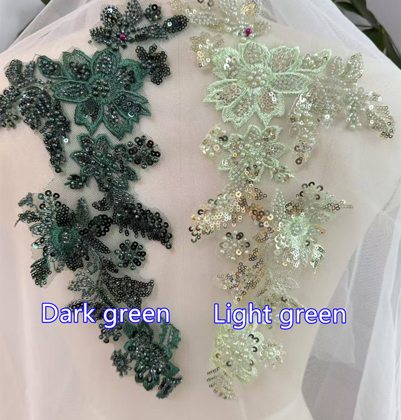 10PCS Embroidered Lace Appliqu - Applique Patch Flower review and price