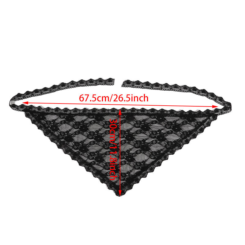 Triangle Lace Short Skirt Half - Lace Ribbon Trim review and price
