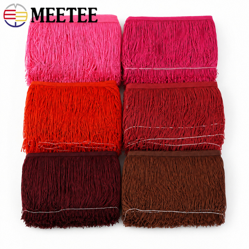 10-30cm Long Tassel Fringe Tri - Fringe Ribbon Sewing review and price