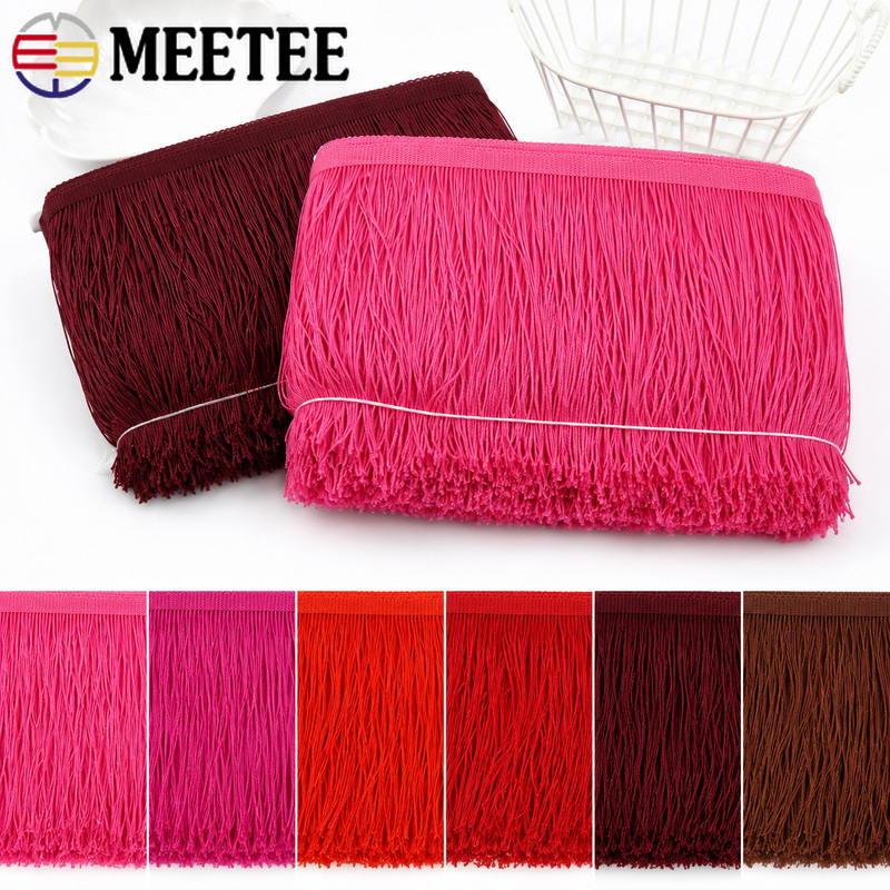 10-30cm Long Tassel Fringe Tri - Fringe Ribbon Sewing review and price
