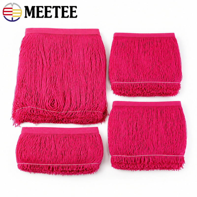 10-30cm Long Tassel Fringe Tri - Fringe Ribbon Sewing review and price