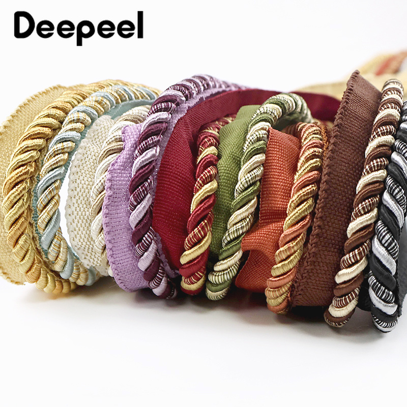 6/12M 6mm Two-Color Twisted Ro - Cord Trim Twisted review and price