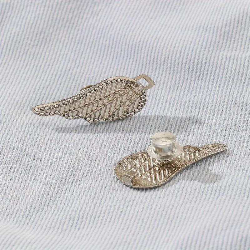 Hot 1 Set Rhinestone Wings Buc - Sew On Rhinestone review and price