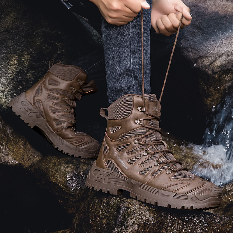 Men's Outdoor Hiking Tactical  - Guipure Lace Panel review and price