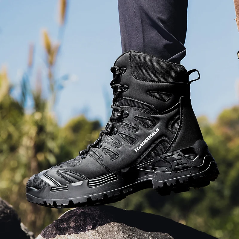 Men's Outdoor Hiking Tactical  - Guipure Lace Panel review and price