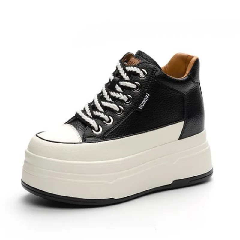 9CM Cow Suede Genuine Leather  - Guipure Lace Panel review and price