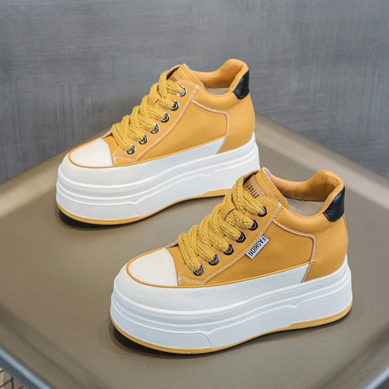 9CM Cow Suede Genuine Leather  - Guipure Lace Panel review and price